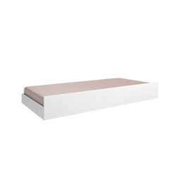 Conjunto de Quarto Chiara 4 Peças com Cama e Cama Auxiliar Phoenix Baby - 4