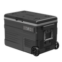 Ver imagem 1 de Geladeira Portátil Com Rodas Para Caminhão 45 Litros Quadrivolt 12/24/110/220v Motorhome Trail