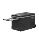 Ver imagem 5 de Geladeira Portátil Com Rodas Para Caminhão 45 Litros Quadrivolt 12/24/110/220v Motorhome Trail