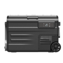 Ver imagem 4 de Geladeira Portátil Com Rodas Para Caminhão 45 Litros Quadrivolt 12/24/110/220v Motorhome Trail