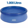 Piscina Infantil Inflável Redonda 1000 Litros Mor - 2