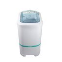 Ver imagem 2 de Tanquinho de Lavar Roupa 10kg Latina LA555 Semiautomática com 15 Programas de Lavagem Branco 127V