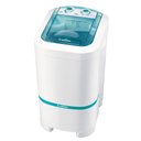 Ver imagem 1 de Tanquinho de Lavar Roupa 10kg Latina LA555 Semiautomática com 15 Programas de Lavagem Branco 127V