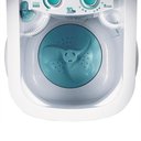 Ver imagem 7 de Tanquinho de Lavar Roupa 10kg Latina LA555 Semiautomática com 15 Programas de Lavagem Branco 127V