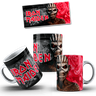 Caneca The Book Of Souls Iron Maiden - 2