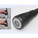 Ver imagem 7 de Torneira Cozinha Churrasqueira Cuba C/ Filtro Preto Fosco