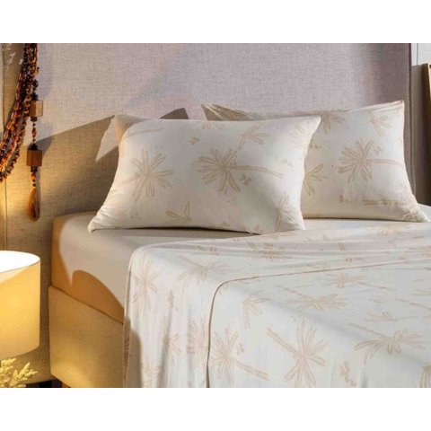 Jogo de Cama Casal Especial Malibu Soft 0053-607