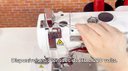 Ver imagem 4 de Galoneira Plana com Levantador de Calcador- sem Corte-110v