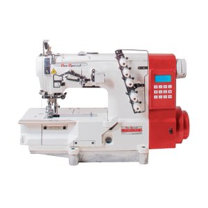 Galoneira Plana com Levantador de Calcador- sem Corte-110v