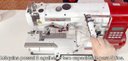 Ver imagem 5 de Galoneira Plana com Levantador de Calcador- sem Corte-110v