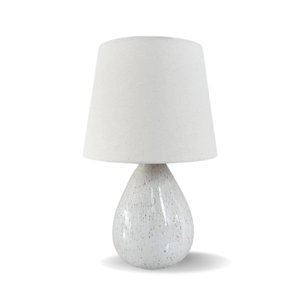 Abajur Luminária Gota Clássico Decoração Quarto Aparador Sala