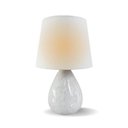 Ver imagem 2 de Abajur Luminária Gota Clássico Decoração Quarto Aparador Sala