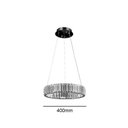 Ver imagem 3 de Lustre LTP-018 Aliança 25W 3 em 1 LED 2000LM 40cm para Salas e Quartos