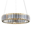 Ver imagem 2 de Lustre LTP-018 Aliança 25W 3 em 1 LED 2000LM 40cm para Salas e Quartos