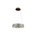Ver imagem 1 de Lustre LTP-018 Aliança 25W 3 em 1 LED 2000LM 40cm para Salas e Quartos