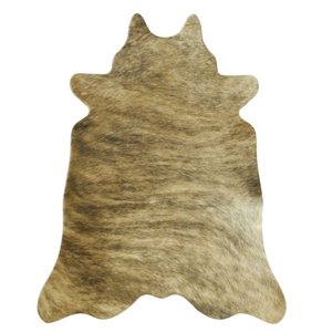 Tapete Couro de Boi - Baby Cow Exótico Claro - 241111162543