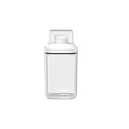 Dispenser de Sabão 1,5 Litros Flow Branco ou - 2
