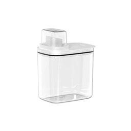 Dispenser de Sabão 1,5 Litros Flow Branco ou - 3