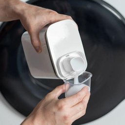 Dispenser de Sabão 1,5 Litros Flow Branco ou - 7