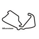 Ver imagem 1 de Quadro 3D Pista Silverstone / Decoração, F1, Fórmula 1 - Toque 3D