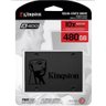 Ssd Kingston A400 2.5 480gb Sata I I I 450mb Sa400s37/480g - 3