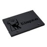 Ssd Kingston A400 2.5 480gb Sata I I I 450mb Sa400s37/480g - 2