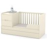 Berço Americano Multifuncional Formare Off White - Matic - 4