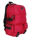 Ver imagem 2 de Mochila de Costas Casual C/ 2 Bolsos - Container Colors:vermelha