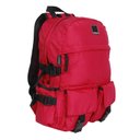 Ver imagem 2 de Mochila de Costas Casual C/ 2 Bolsos - Container Colors:vermelha