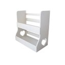 Ver imagem 2 de Organizador de Brinquedos e Livros Infantis Alves 100% Mdf (infantil Brinquedoteca Crianças) Woodcor