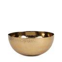 Ver imagem 1 de Centro de Mesa Decorativo em Metal Dourado 30cm 22023p Mart