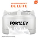 Ver imagem 4 de Tanque P/ Armazenar Leite 3.000 Litros - Fortlev