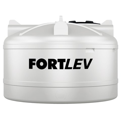 Tanque P/ Armazenar Leite 3.000 Litros - Fortlev