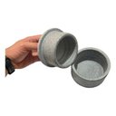 Ver imagem 4 de Manteigueira Francesa de Pedra Sabão Grande 200g São José Manteigueira 200 G