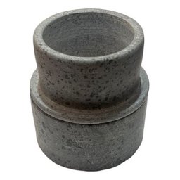 Manteigueira Francesa de Pedra Sabão Grande 200g São José Manteigueira 200 G - 5