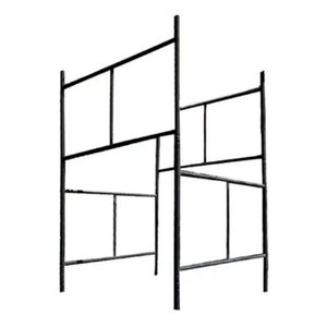 Andaimes Quadro Tubular Aço 100 Cm X 150 Cm Kit 4 Peças