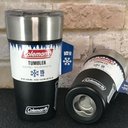 Ver imagem 2 de Copo Térmico Coleman 600ml C/tampa e Abridor 15 Horas Gelado Tumbler Verde Cor
