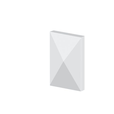 Socalo Para Portas Ref.211017 170mm X 110mm Arquitech