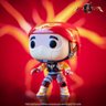 Pop! Flash - Barry Allen In Prototype Suit #1337 - 2