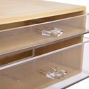 Ver imagem 3 de Caixa Organizadora de Make Home Style Spa Clear