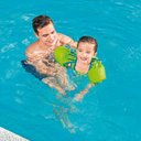 Ver imagem 4 de Colete com Espuma Amigos Aquáticos Mor - P/M - verde