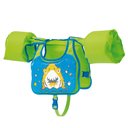 Ver imagem 1 de Colete com Espuma Amigos Aquáticos Mor - P/M - verde