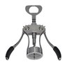 Saca Rolhas Borboleta Abridor Garrafa Vinho Reforçado Inox - 1