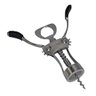 Saca Rolhas Borboleta Abridor Garrafa Vinho Reforçado Inox - 4