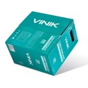 Ver imagem 3 de Cabo 4 Pares Trançados P/ Alarme/cftv 24awg 300m Preto