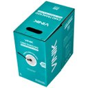 Ver imagem 1 de Cabo 4 Pares Trançados P/ Alarme/cftv 24awg 300m Preto