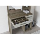 Ver imagem 2 de Penteadeira com Espelho - Perola