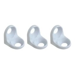 Prateleira Calha Suspensa com 60cm - Porta Temperos, Esmaltes, Quadros e Etc... - 4