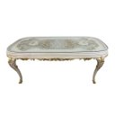 Ver imagem 3 de Mesa de Jantar com 8 Cadeiras para Festa Eventos e Jantares 85x230x110cm e 120x60x50cm