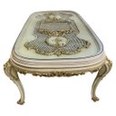 Ver imagem 4 de Mesa de Jantar com 8 Cadeiras para Festa Eventos e Jantares 85x230x110cm e 120x60x50cm
